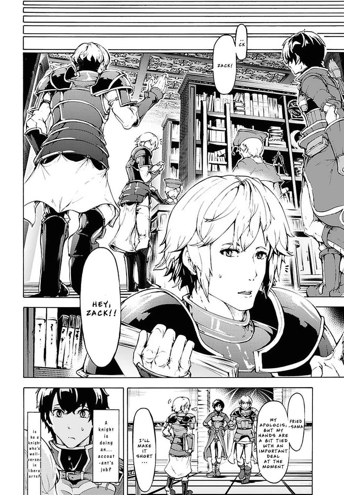 Inaka no Home Center Otoko no Jiyuu na Isekai Seikatsu Chapter 21 - Page 22