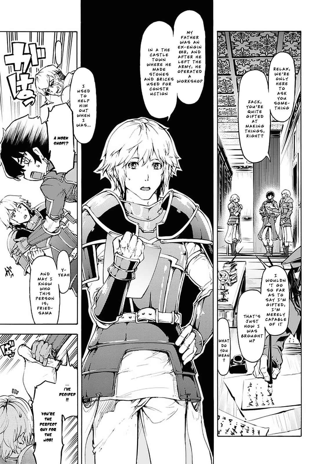 Inaka no Home Center Otoko no Jiyuu na Isekai Seikatsu Chapter 21 - Page 23