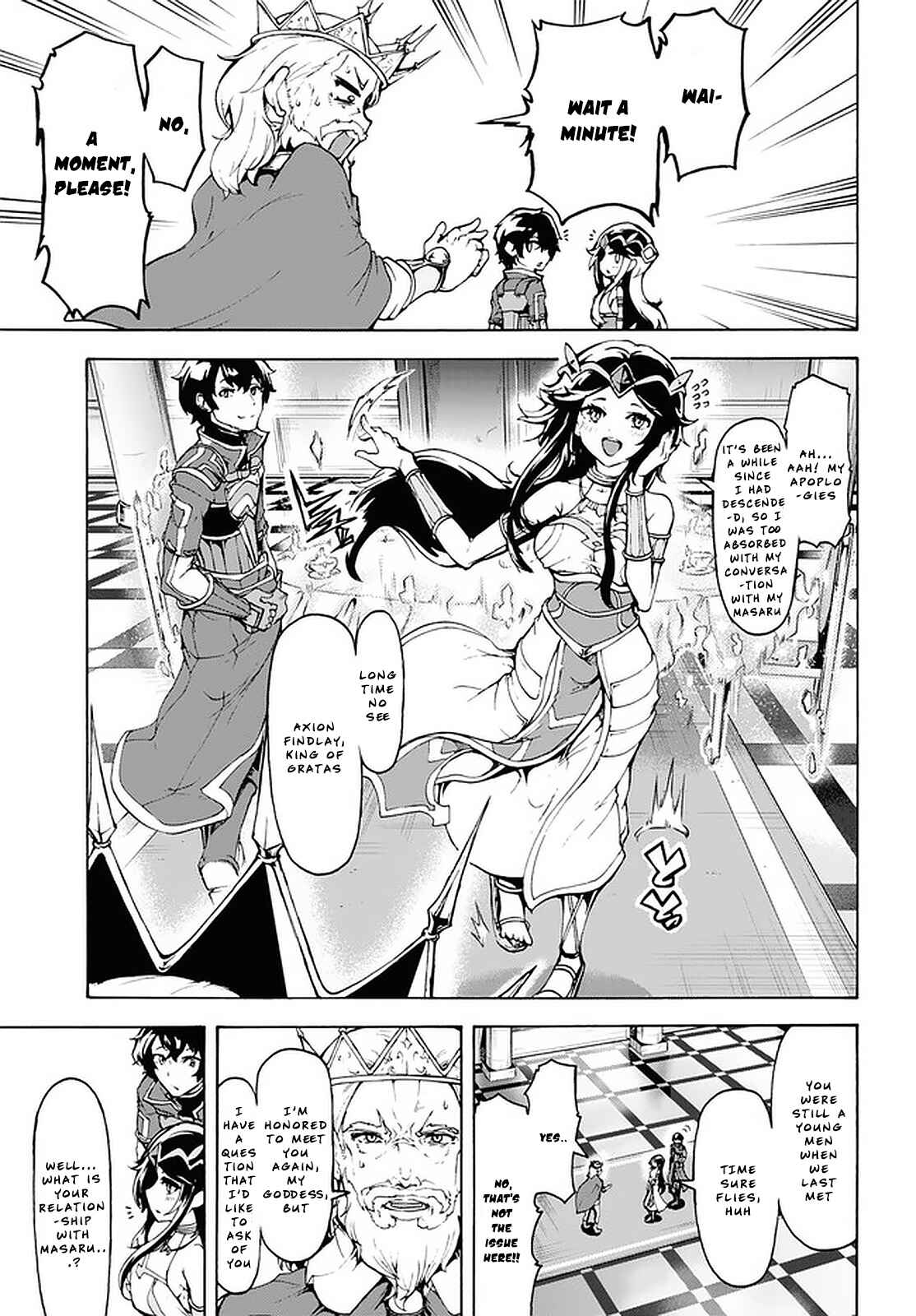Inaka no Home Center Otoko no Jiyuu na Isekai Seikatsu Chapter 21 - Page 5
