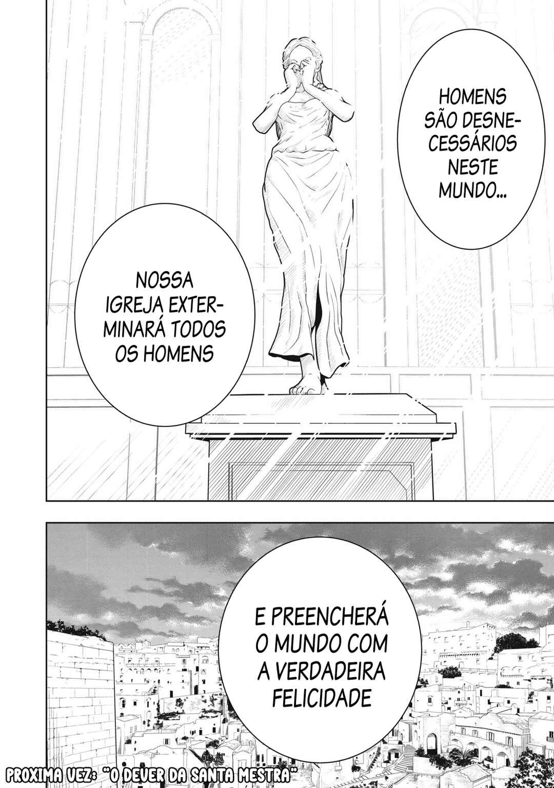 Ore no Yubisaki de Nureru Sekai Chapter 21 - Page 19