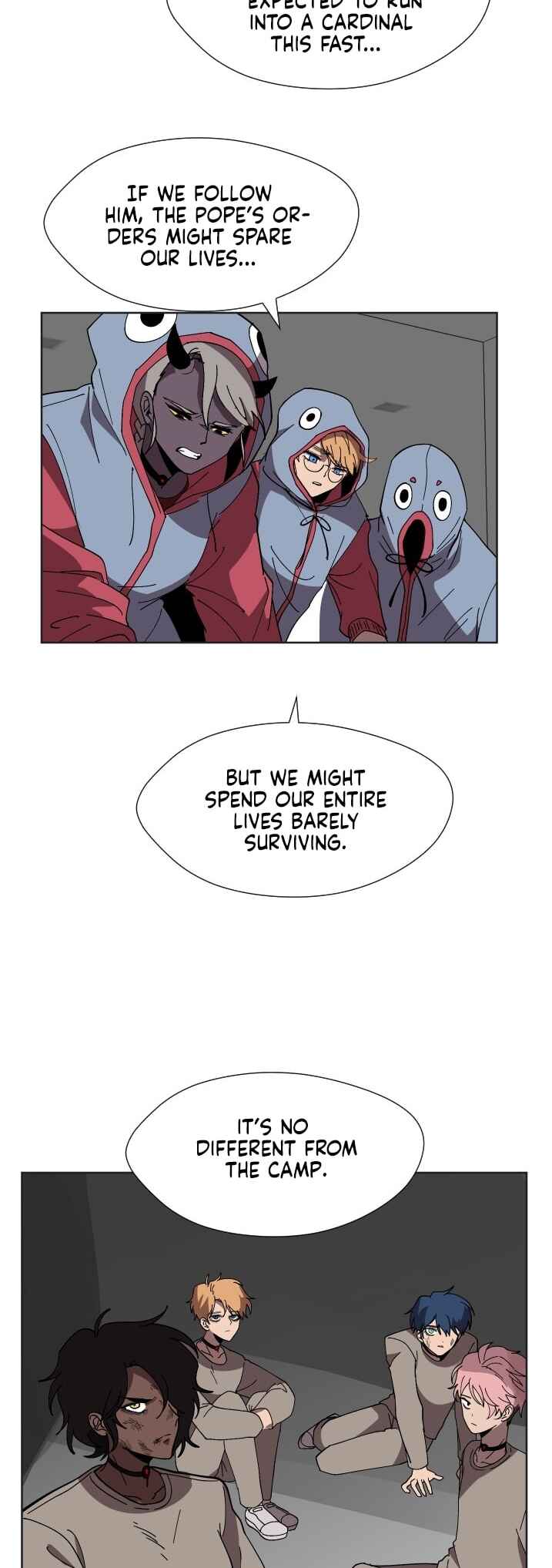 Uglyhood Chapter 86 - Page 14