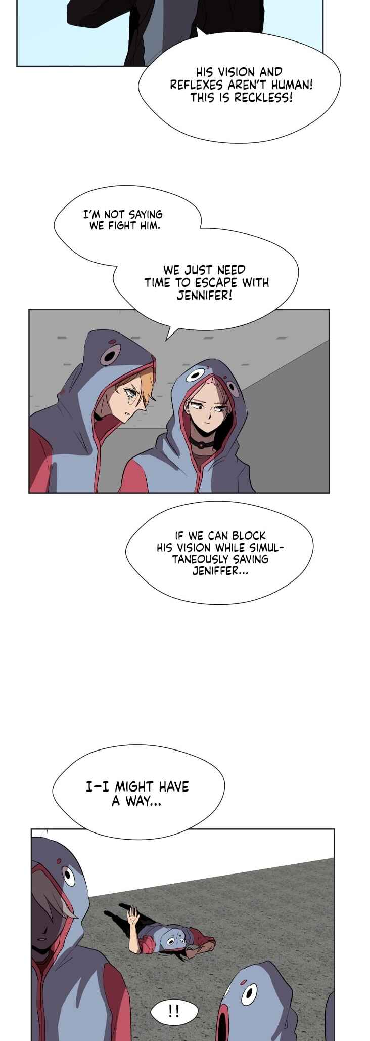 Uglyhood Chapter 86 - Page 26