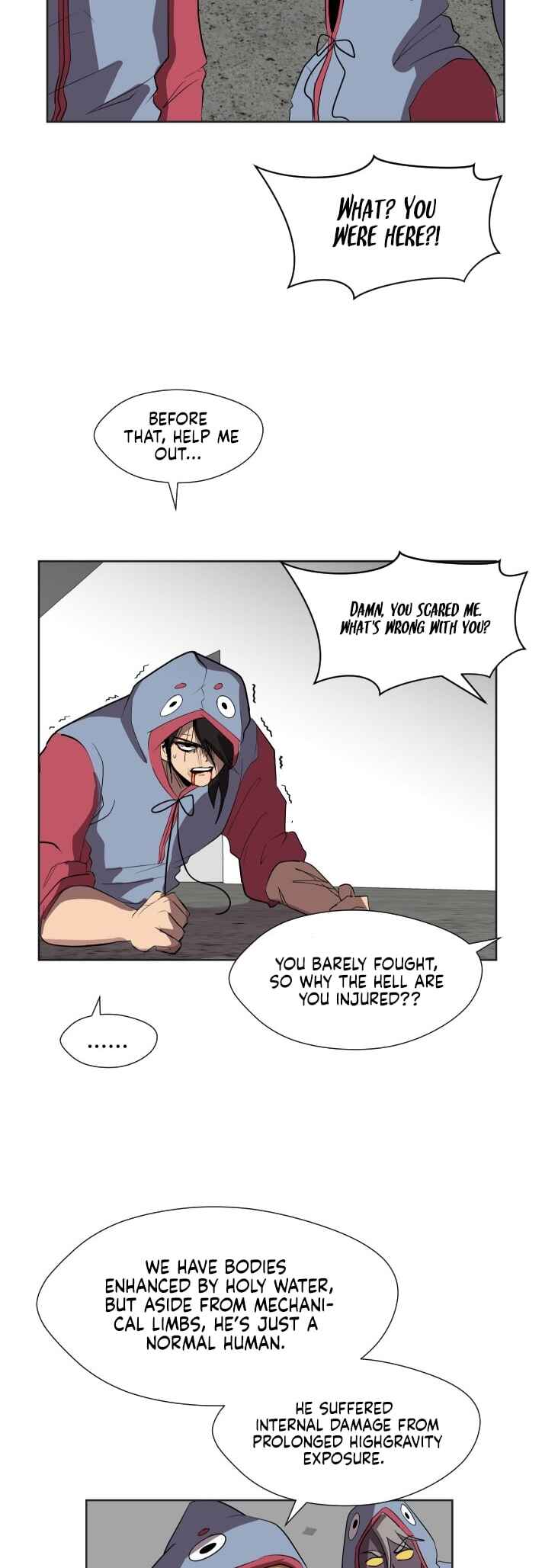Uglyhood Chapter 86 - Page 27