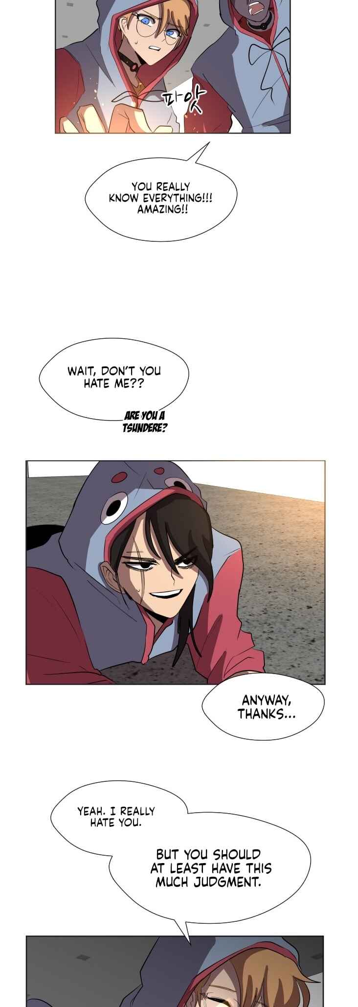 Uglyhood Chapter 86 - Page 28