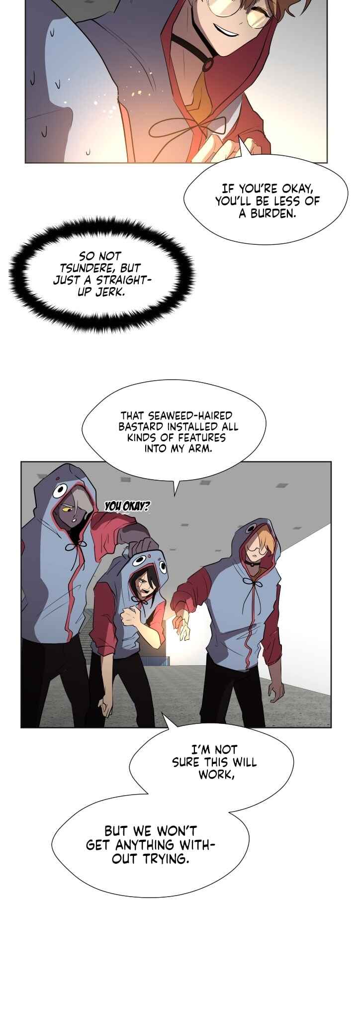 Uglyhood Chapter 86 - Page 29