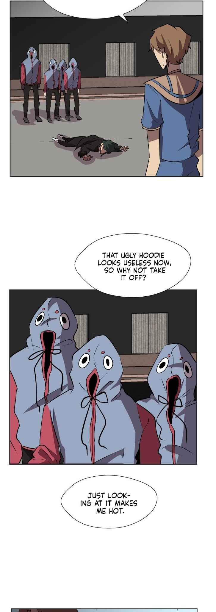 Uglyhood Chapter 86 - Page 31