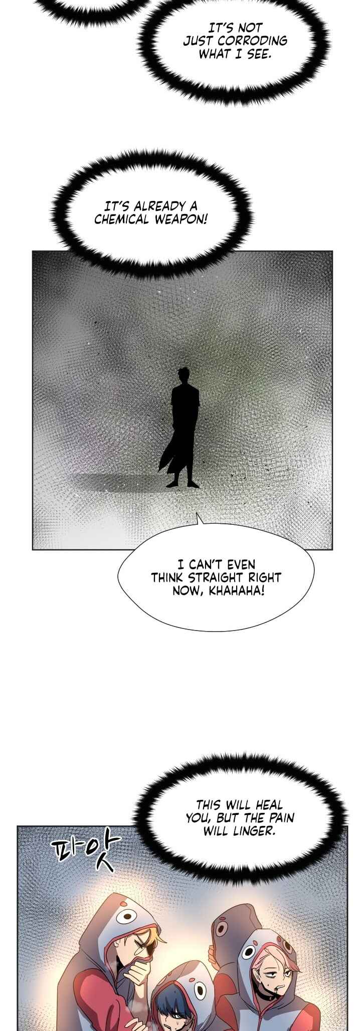 Uglyhood Chapter 86 - Page 41