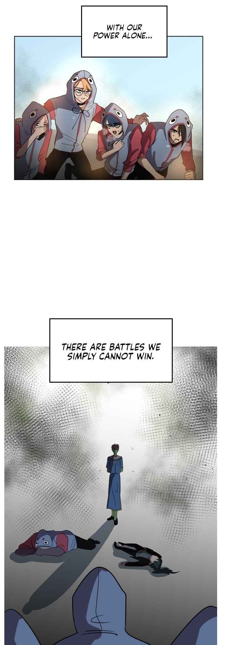 Uglyhood Chapter 86 - Page 46