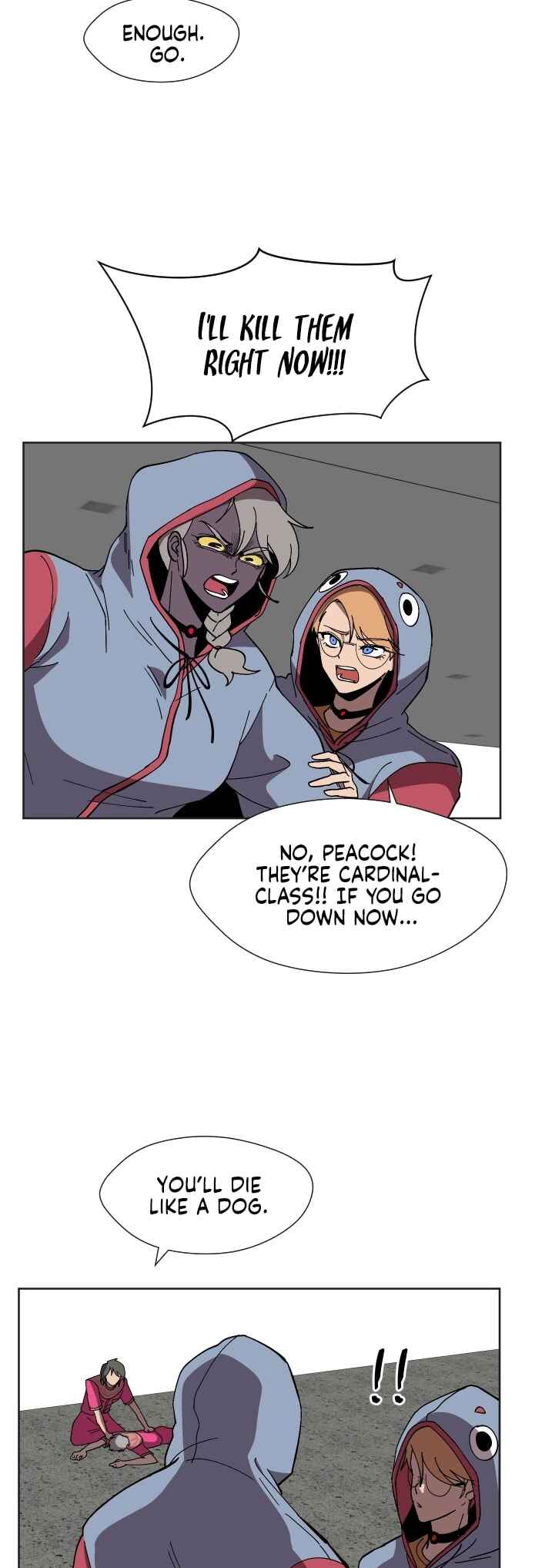 Uglyhood Chapter 86 - Page 7
