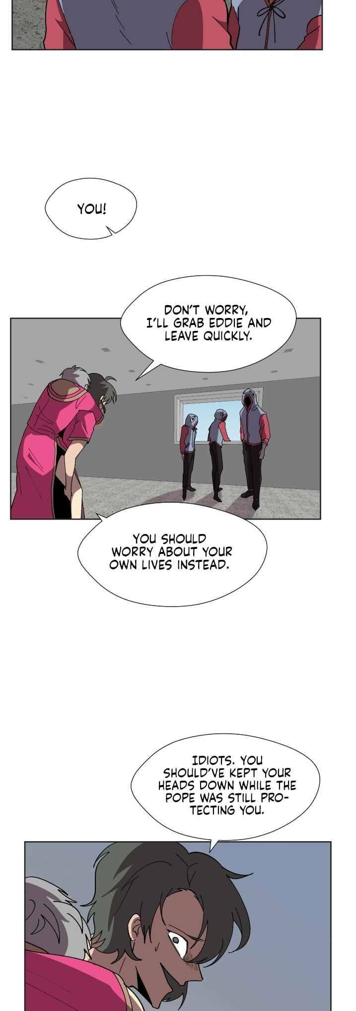 Uglyhood Chapter 86 - Page 8