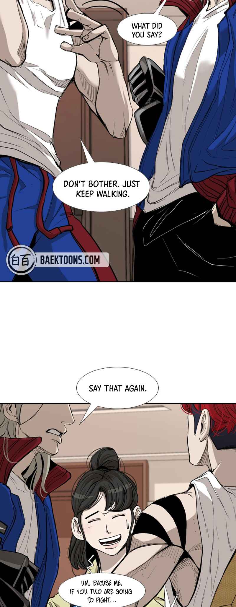 Shark Chapter 177 - Page 10