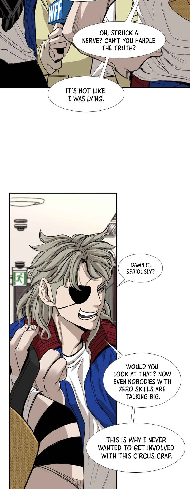 Shark Chapter 177 - Page 11