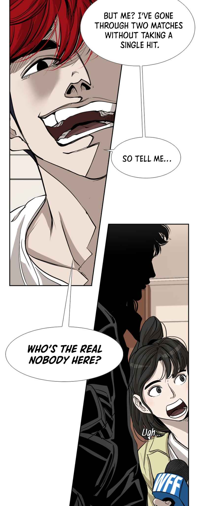 Shark Chapter 177 - Page 13