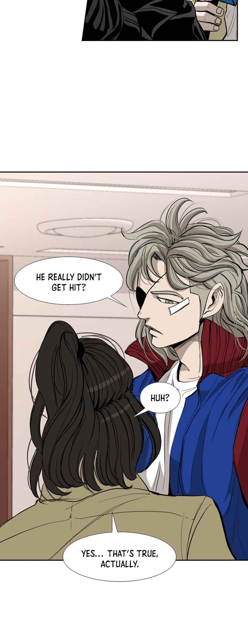 Shark Chapter 177 - Page 14