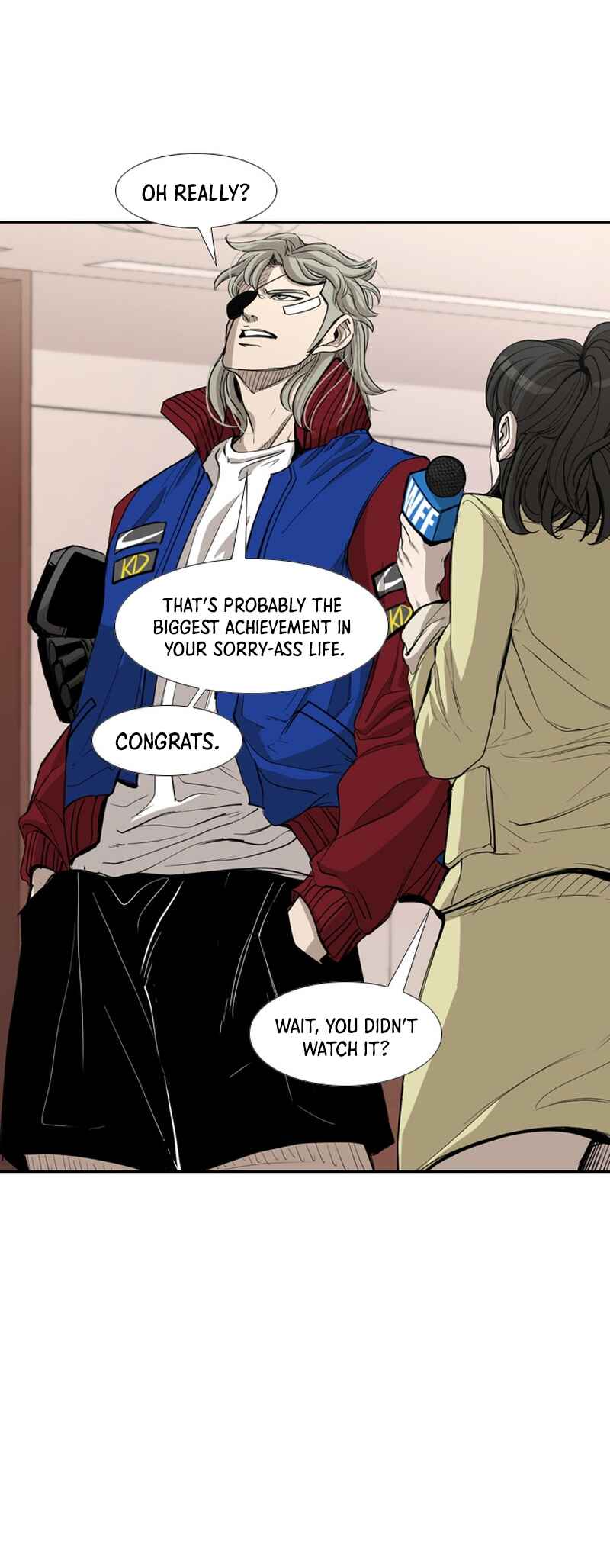 Shark Chapter 177 - Page 15