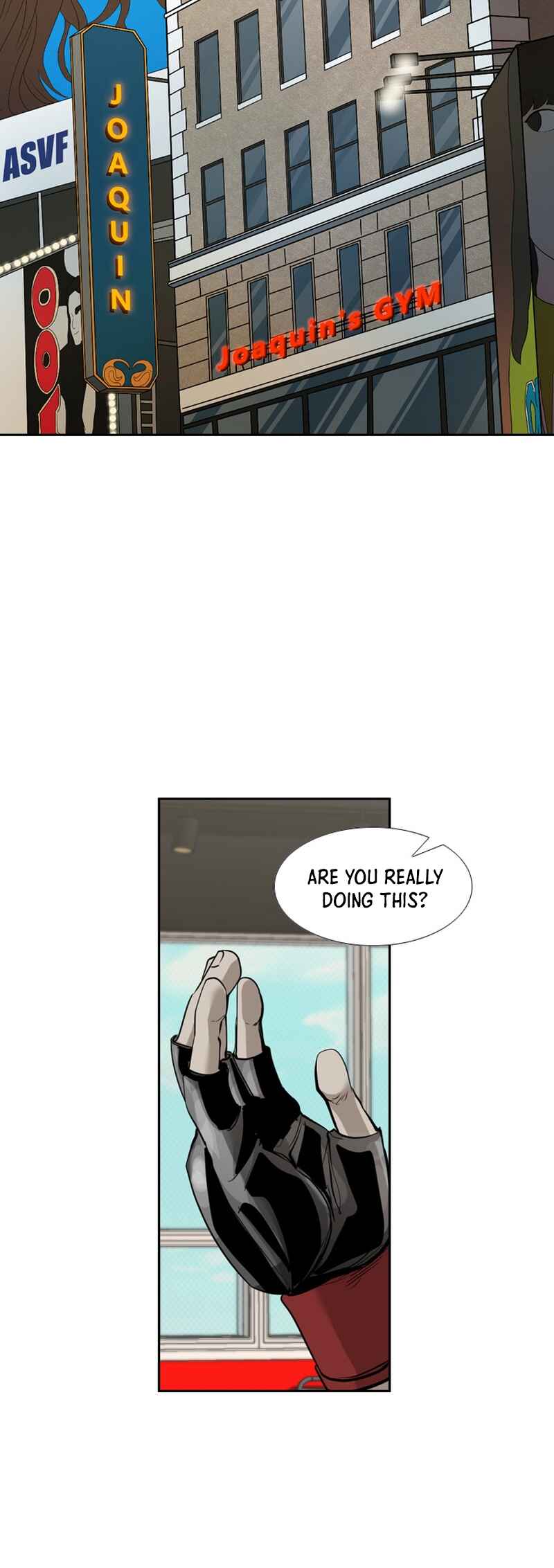 Shark Chapter 177 - Page 34