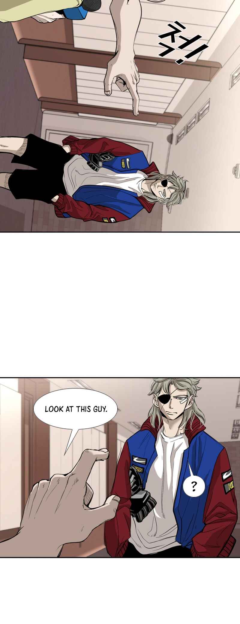 Shark Chapter 177 - Page 8