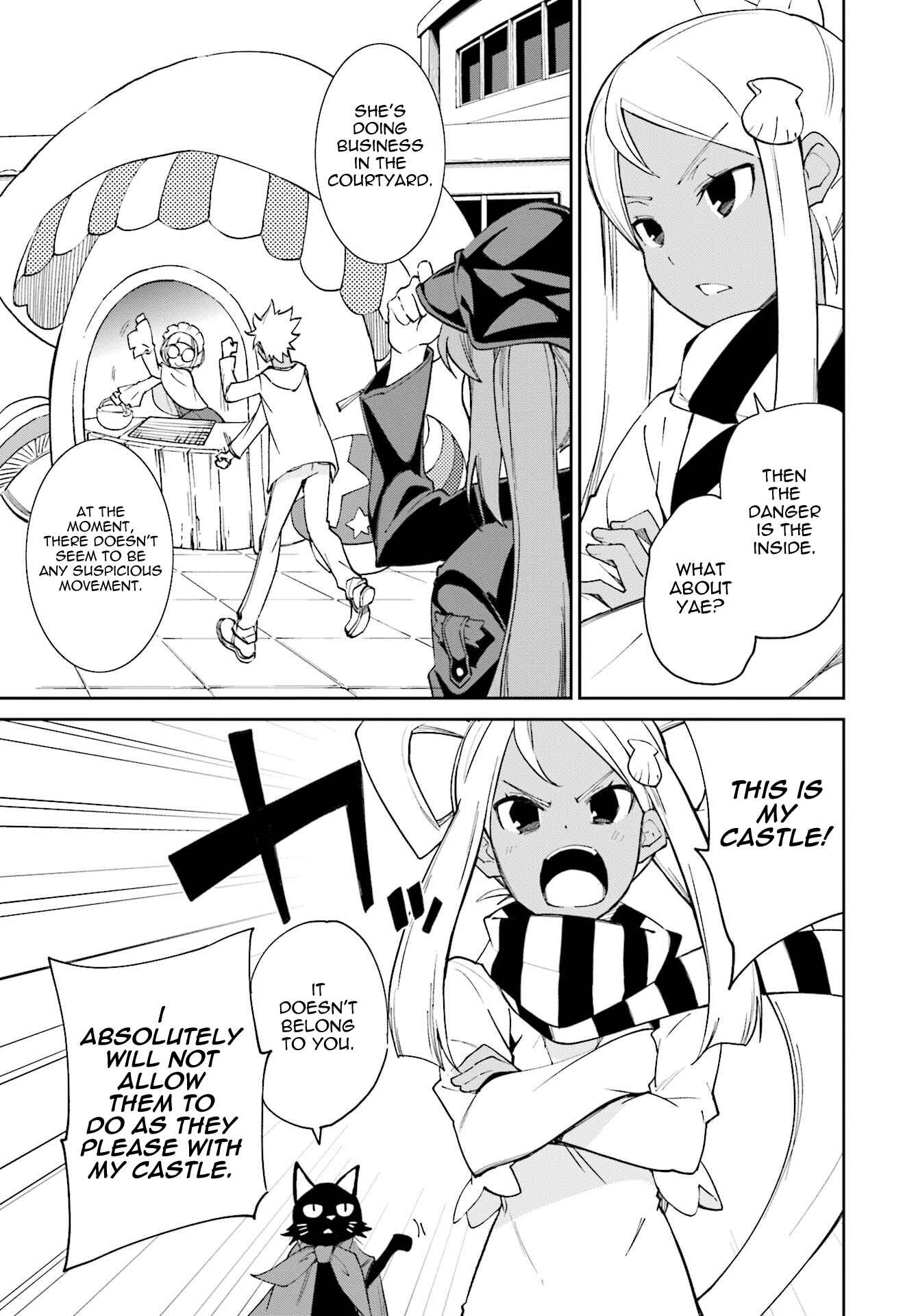 Yumekui Merry Chapter 113 - Page 14
