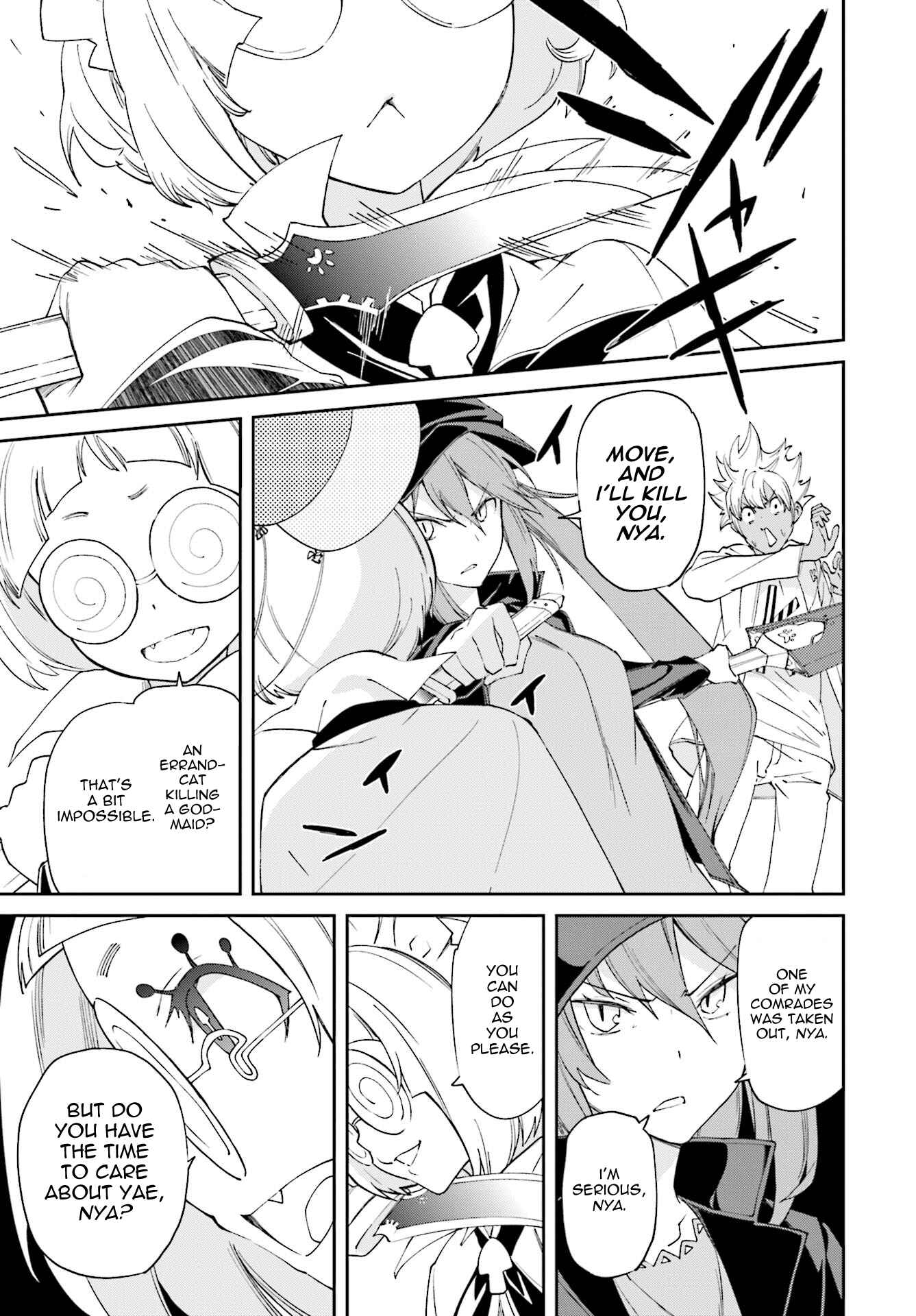 Yumekui Merry Chapter 113 - Page 24