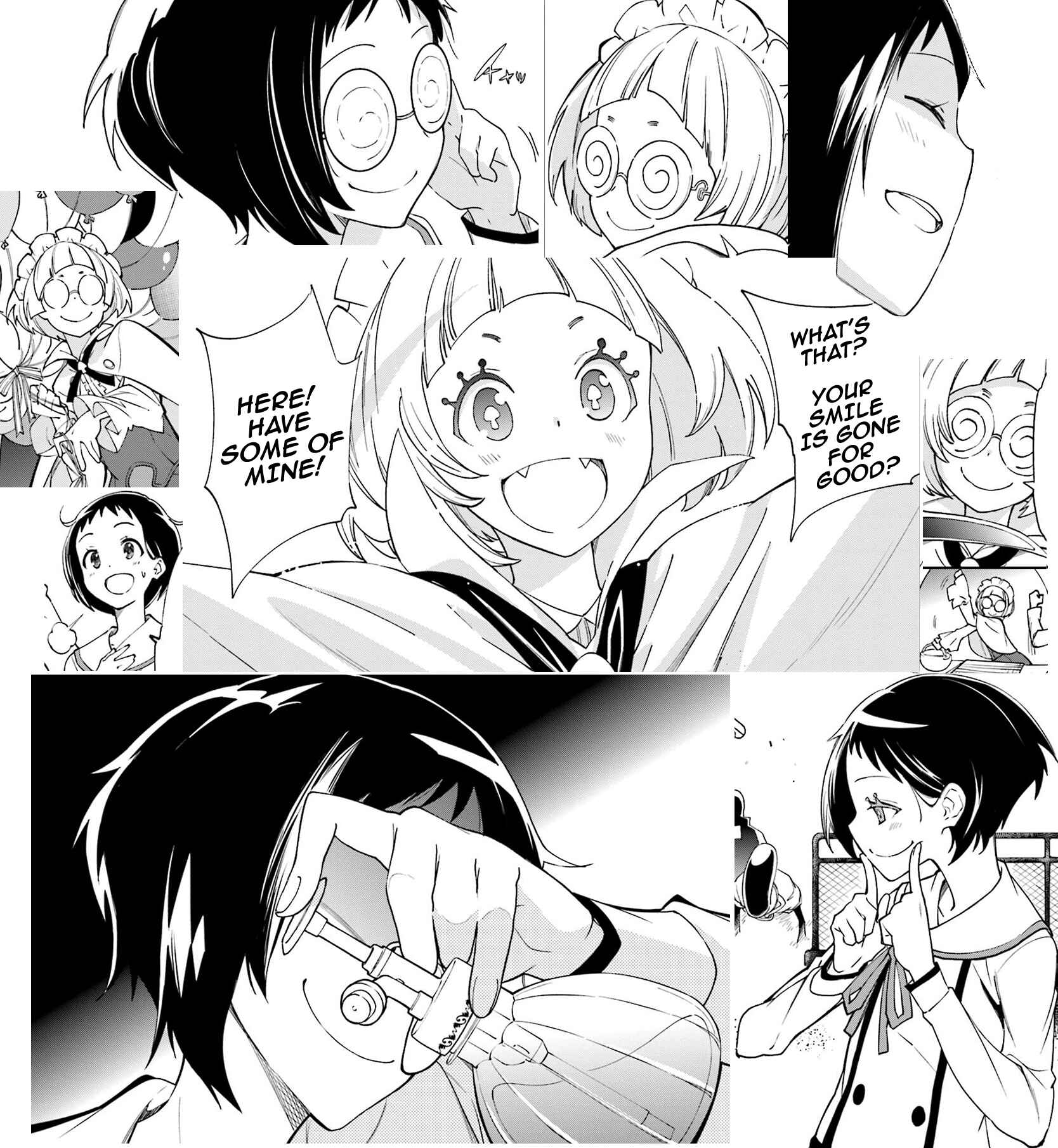Yumekui Merry Chapter 113 - Page 34