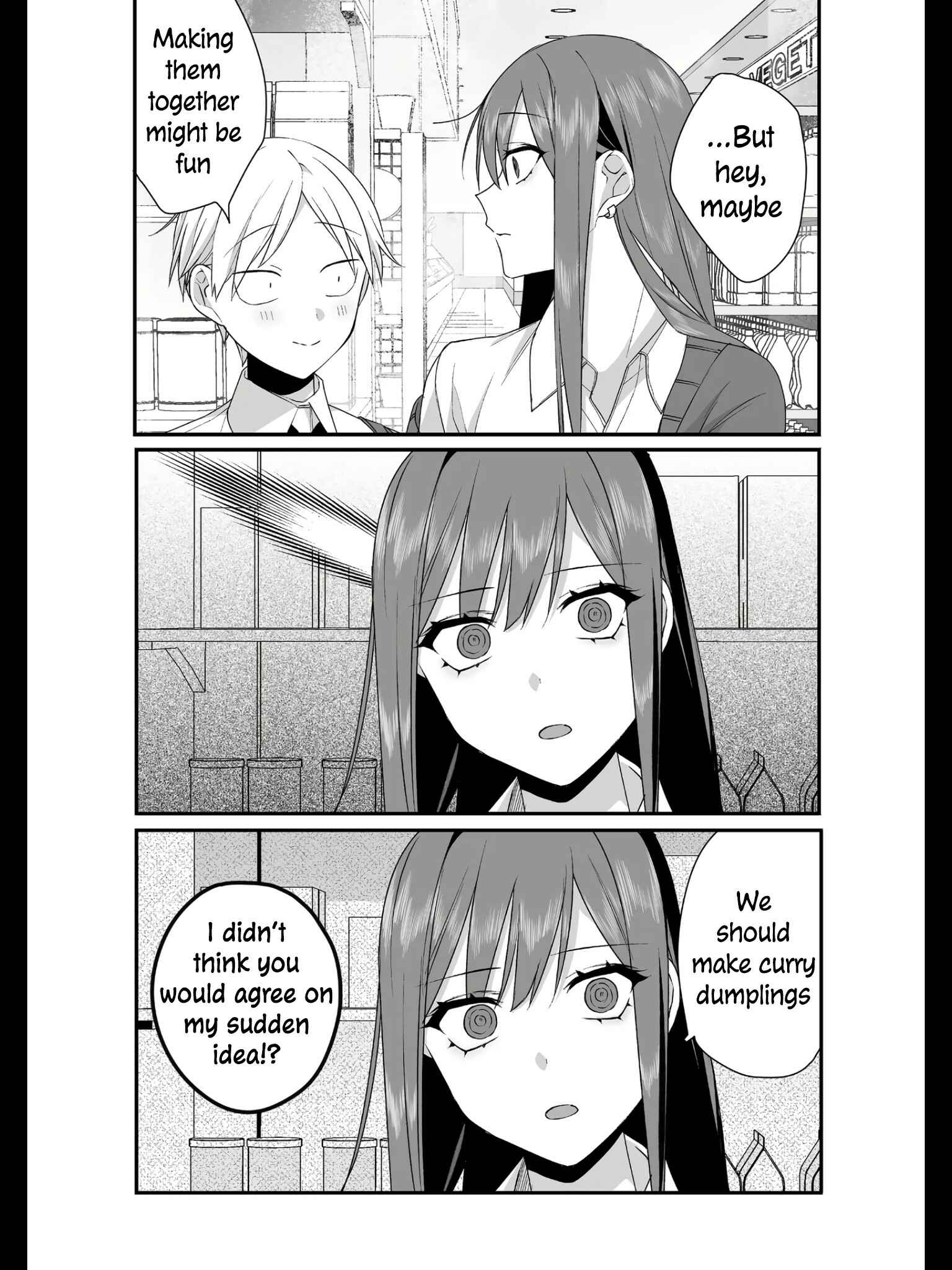 Jirai nandesu ka? Chihara-san Chapter 23 - Page 13