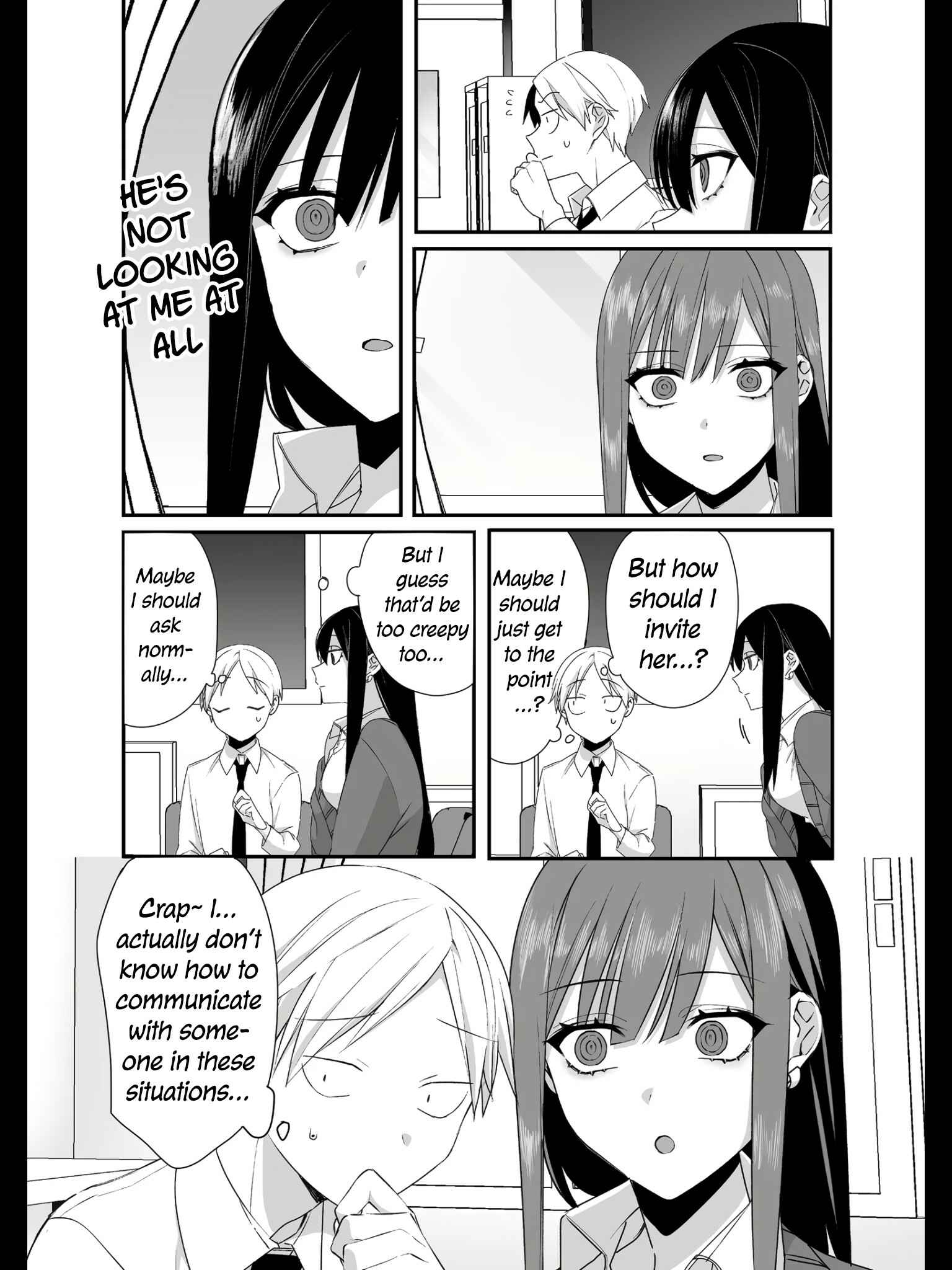 Jirai nandesu ka? Chihara-san Chapter 23 - Page 5