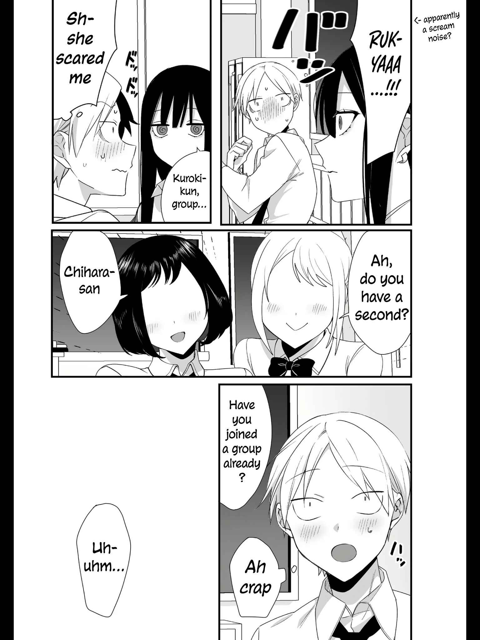 Jirai nandesu ka? Chihara-san Chapter 23 - Page 6