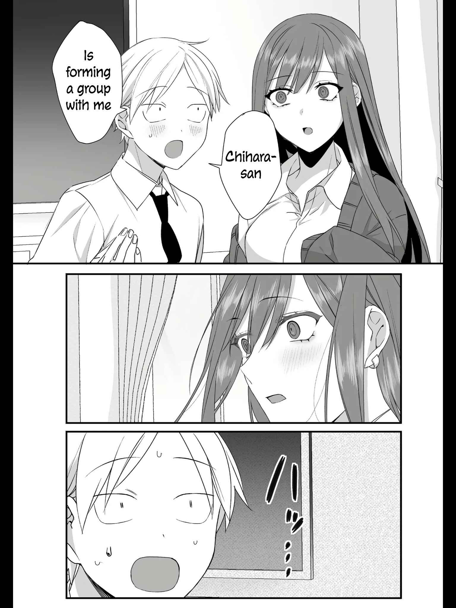 Jirai nandesu ka? Chihara-san Chapter 23 - Page 7