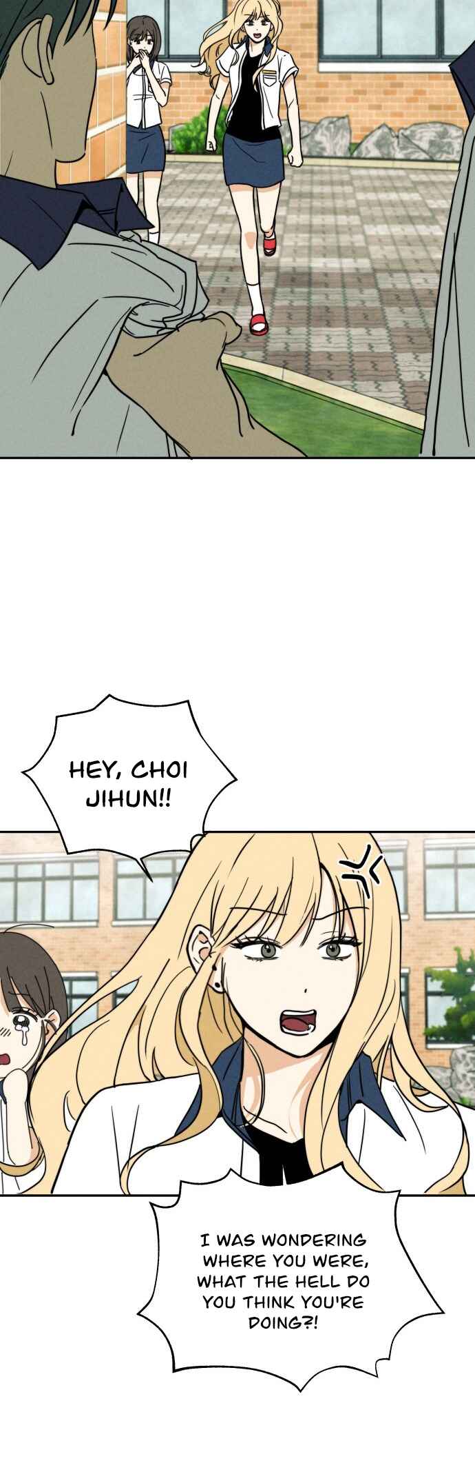 Top Dog Kim Jian Chapter 4 - Page 10