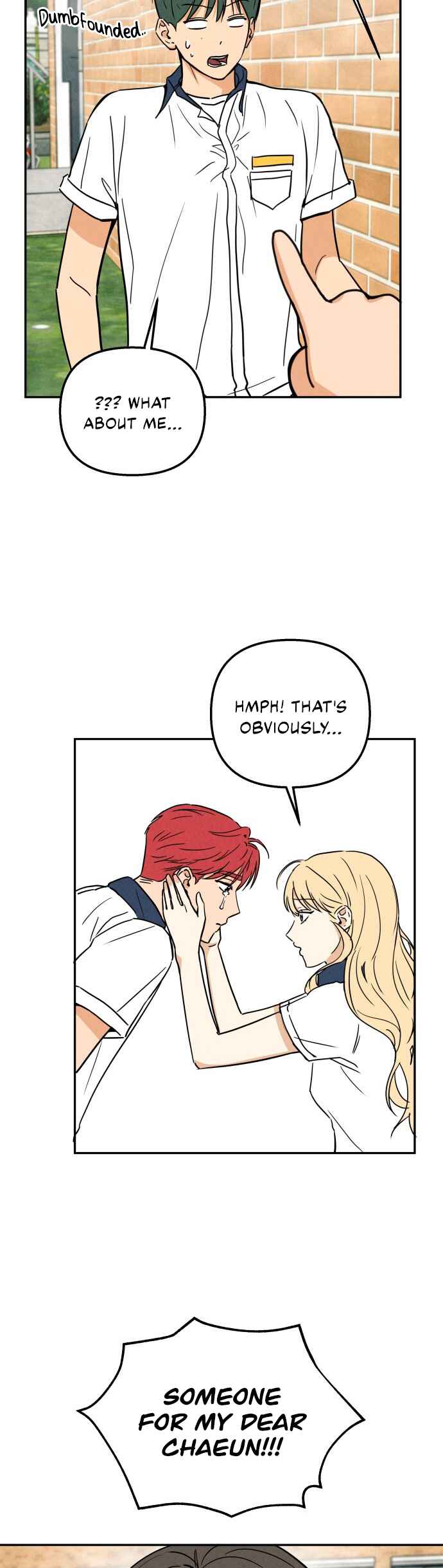 Top Dog Kim Jian Chapter 4 - Page 14