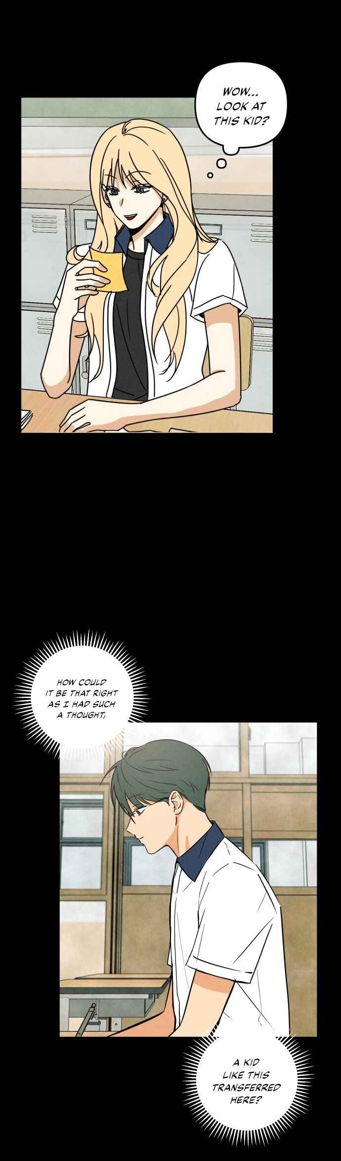 Top Dog Kim Jian Chapter 4 - Page 22