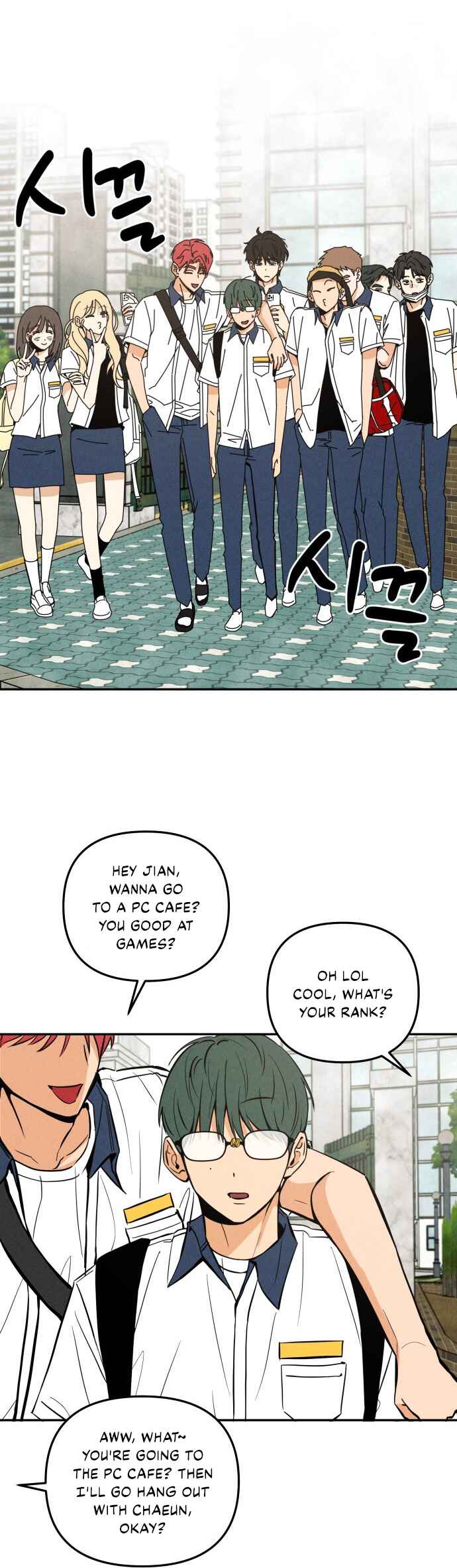 Top Dog Kim Jian Chapter 4 - Page 27