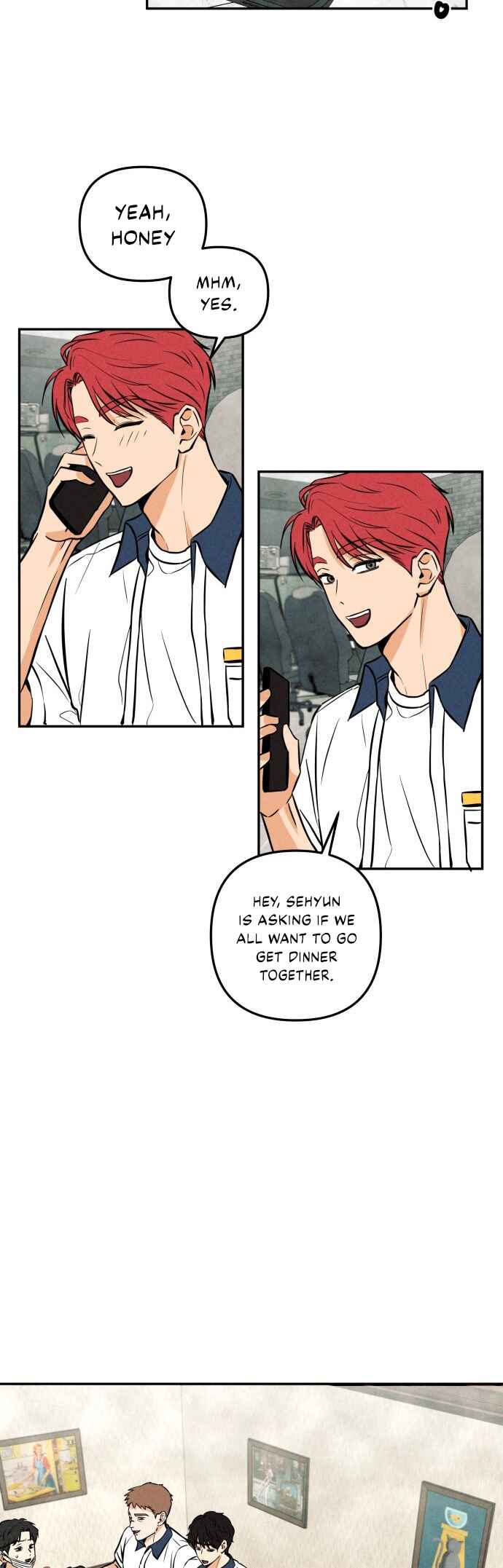 Top Dog Kim Jian Chapter 4 - Page 29