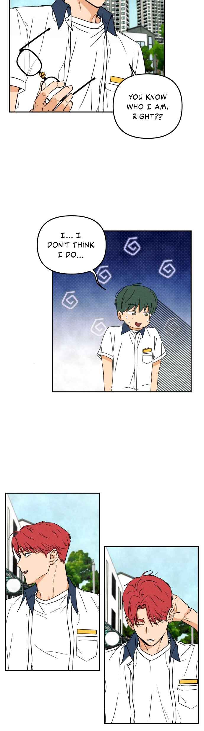 Top Dog Kim Jian Chapter 4 - Page 3