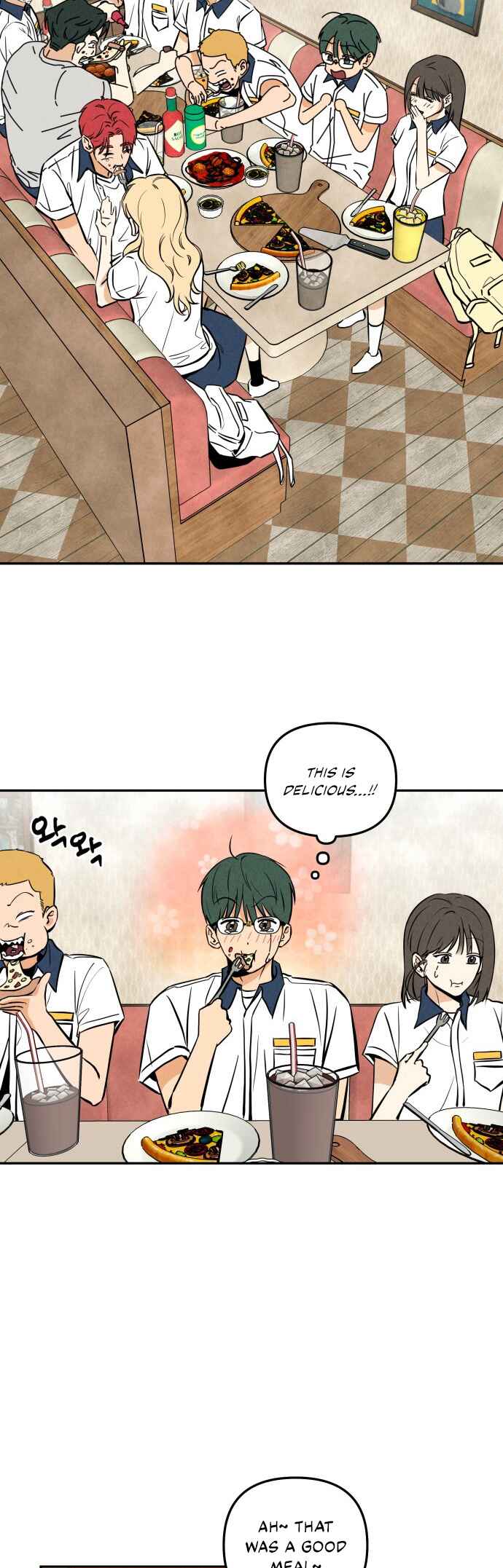 Top Dog Kim Jian Chapter 4 - Page 30