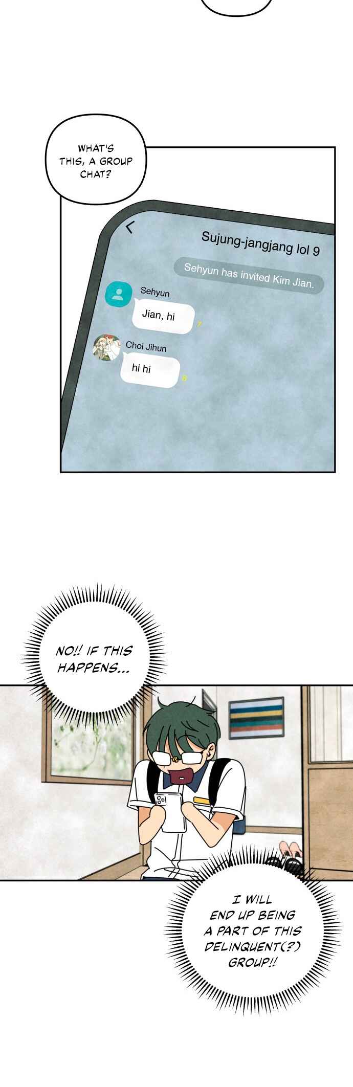 Top Dog Kim Jian Chapter 4 - Page 34