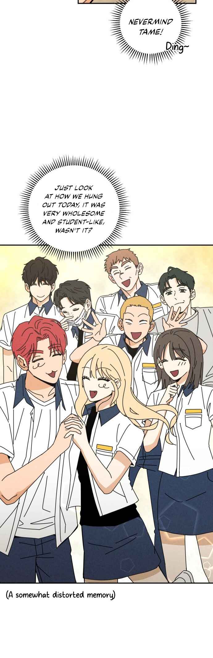 Top Dog Kim Jian Chapter 4 - Page 39