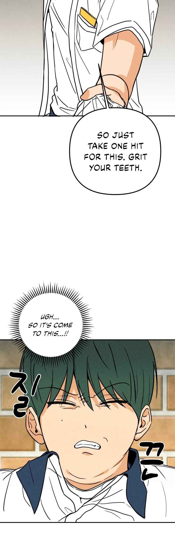 Top Dog Kim Jian Chapter 4 - Page 8