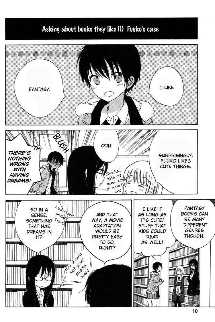 Himawari-san Chapter 9 - Page 12
