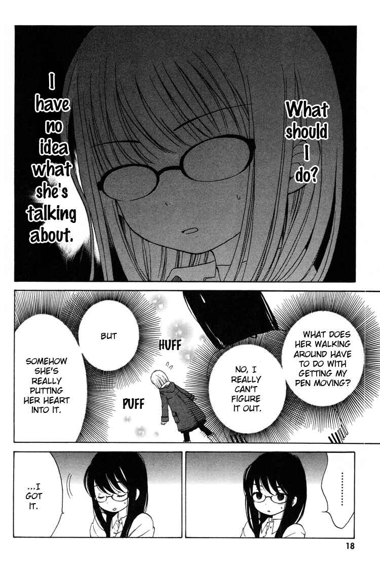 Himawari-san Chapter 9 - Page 20