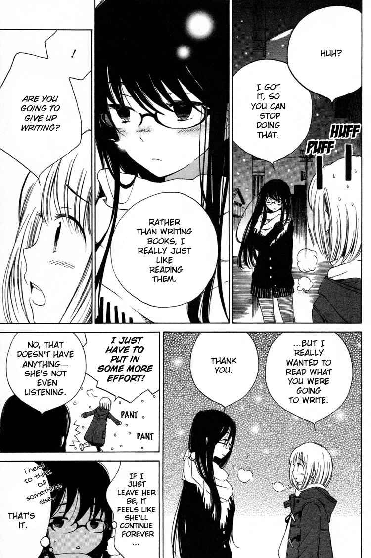 Himawari-san Chapter 9 - Page 21