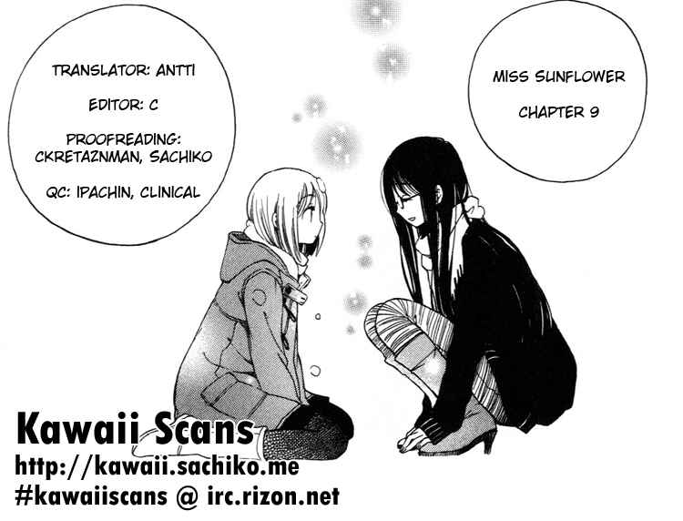 Himawari-san Chapter 9 - Page 27