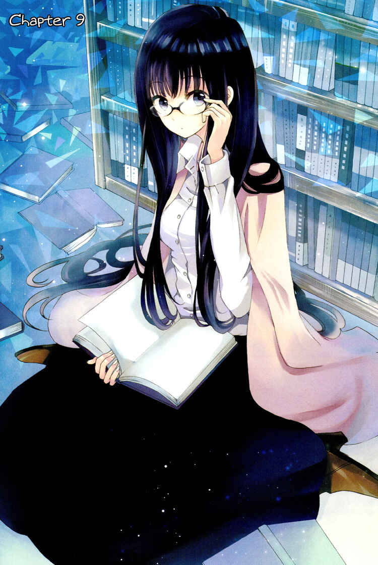 Himawari-san Chapter 9 - Page 5