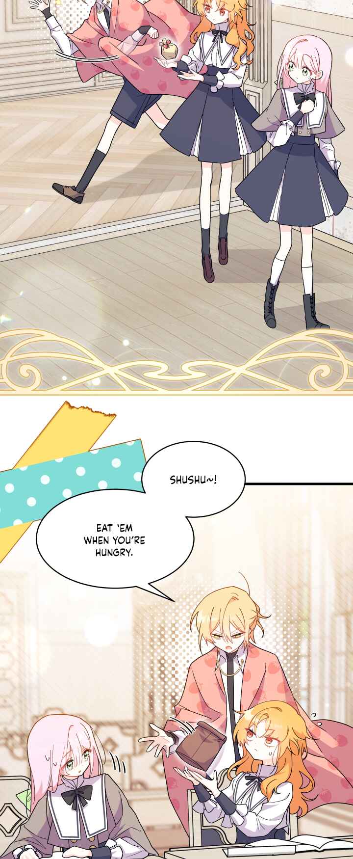 Ojakgyo neun Silseumnida Chapter 13 - Page 12