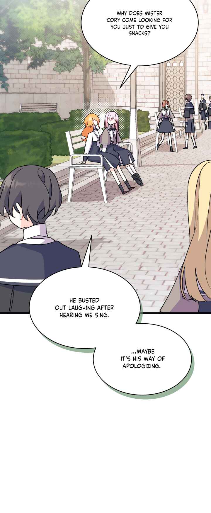 Ojakgyo neun Silseumnida Chapter 13 - Page 15