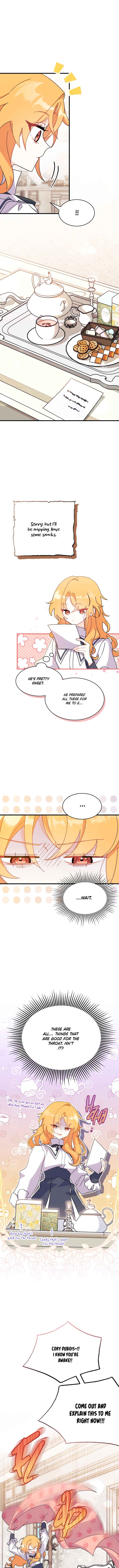 Ojakgyo neun Silseumnida Chapter 13 - Page 8