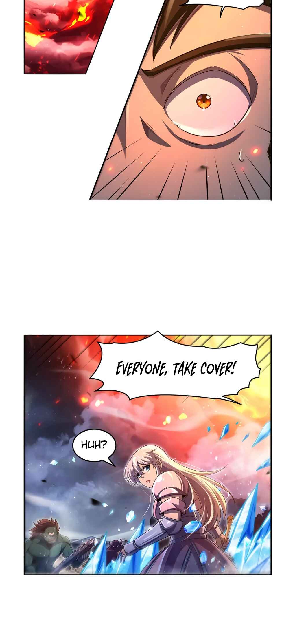 The Demon King who lost his Job Chapter 417 - Page 13