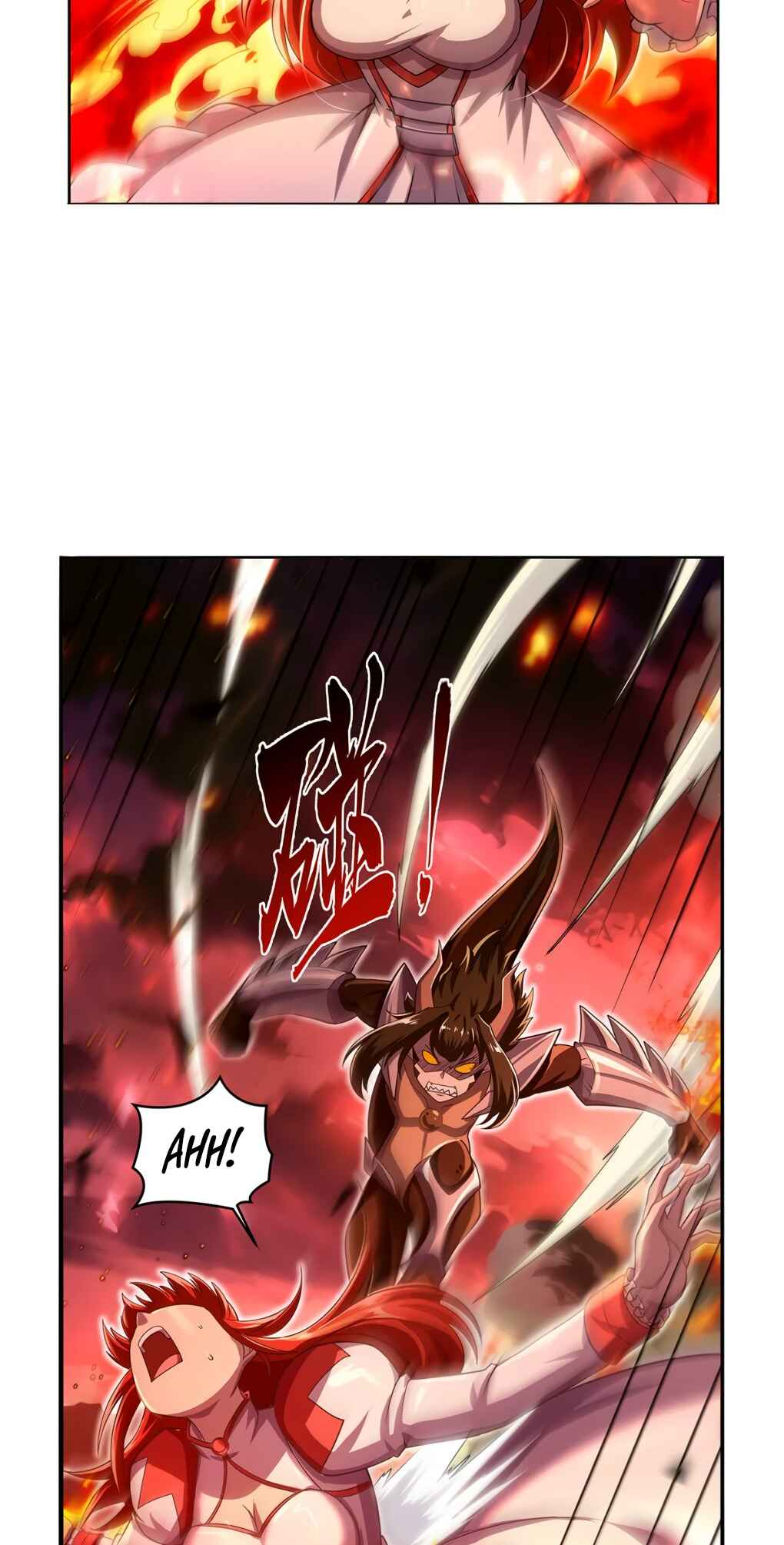 The Demon King who lost his Job Chapter 417 - Page 31