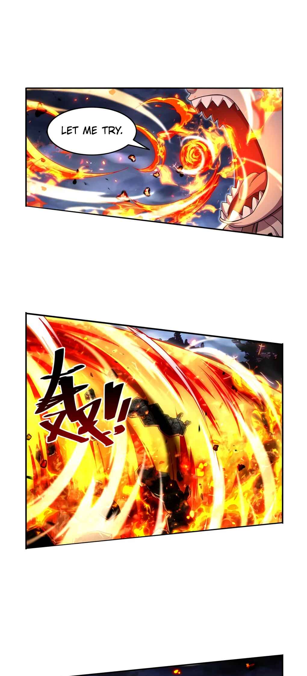 The Demon King who lost his Job Chapter 417 - Page 7