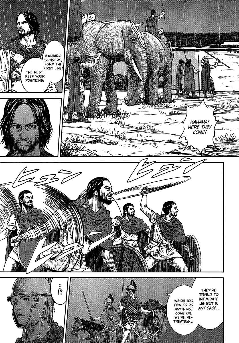 Ad Astra - Scipio and Hannibal Chapter 8 - Page 10